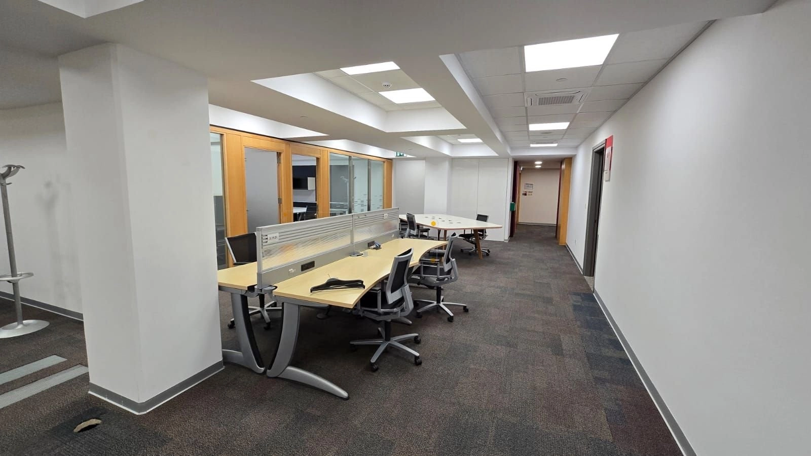 597m² Office for Rent in Limassol District