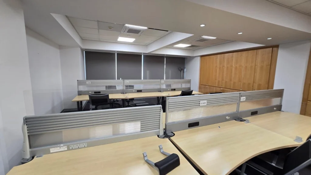 597m² Office for Rent in Limassol District