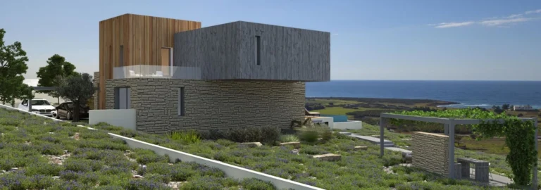 294m² House for Sale in Sea Caves, Paphos District