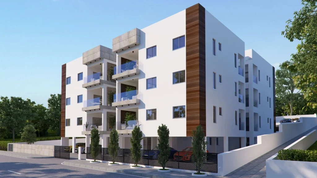 3 Bedroom Apartment for Sale in Limassol – Agios Athanasios