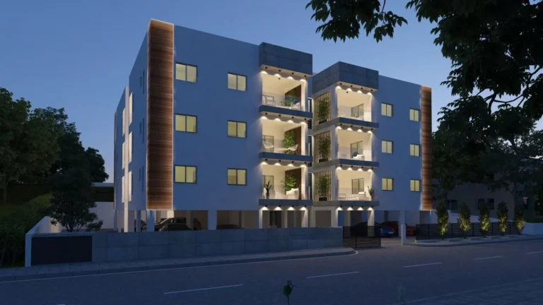 3 Bedroom Apartment for Sale in Limassol – Agios Athanasios