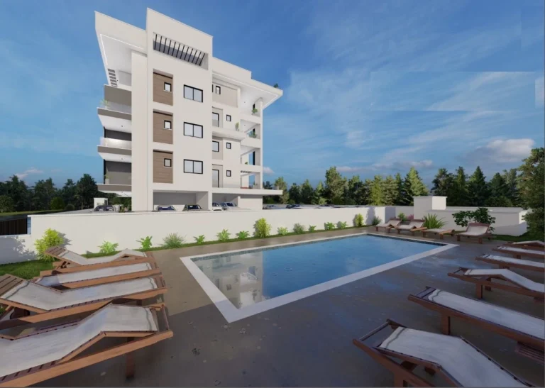 Average Price for Brand New Apartment in Limassol