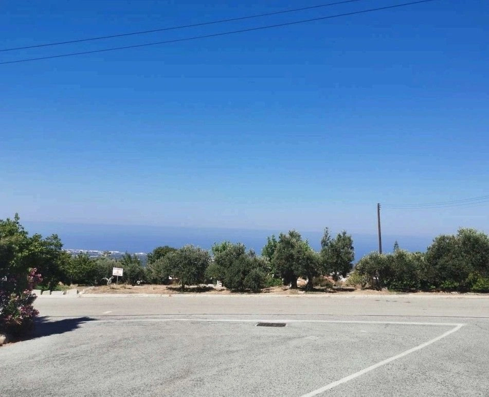 850m² Plot for Sale in Tala, Paphos District