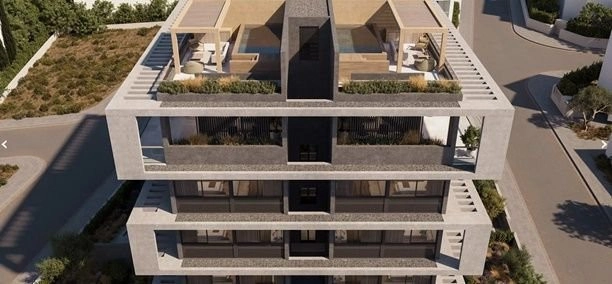 2 Bedroom Apartment for Sale in Potamos Germasogeias, Limassol District