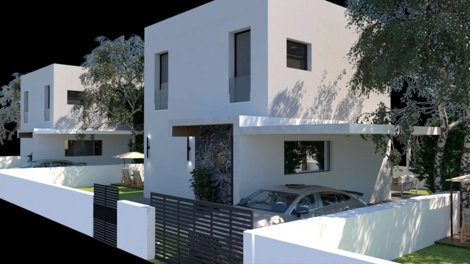 3 Bedroom House for Sale in Limassol District