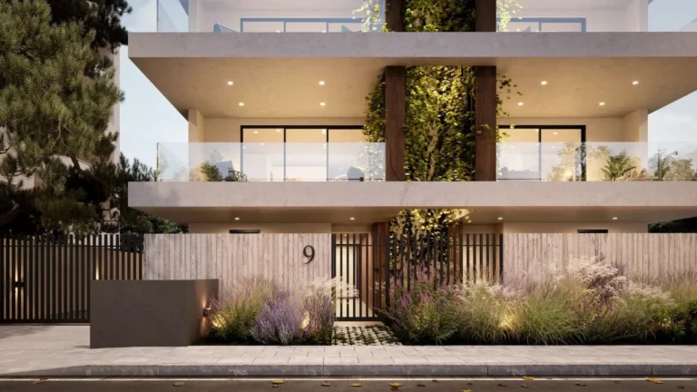 2 Bedroom Apartment for Sale in Limassol – Agia Zoni