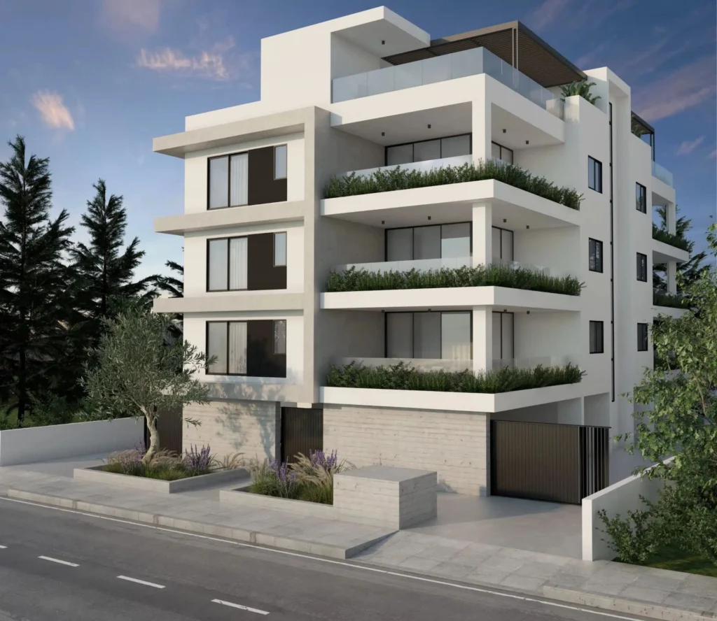 3 Bedroom Apartment for Sale in Potamos Germasogeias, Limassol District