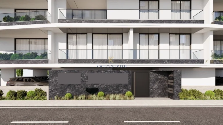 3 Bedroom Apartment for Sale in Larnaca District