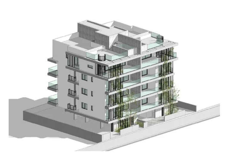 1 Bedroom Apartment for Sale in Limassol – Katholiki