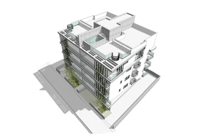 2 Bedroom Apartment for Sale in Limassol – Katholiki