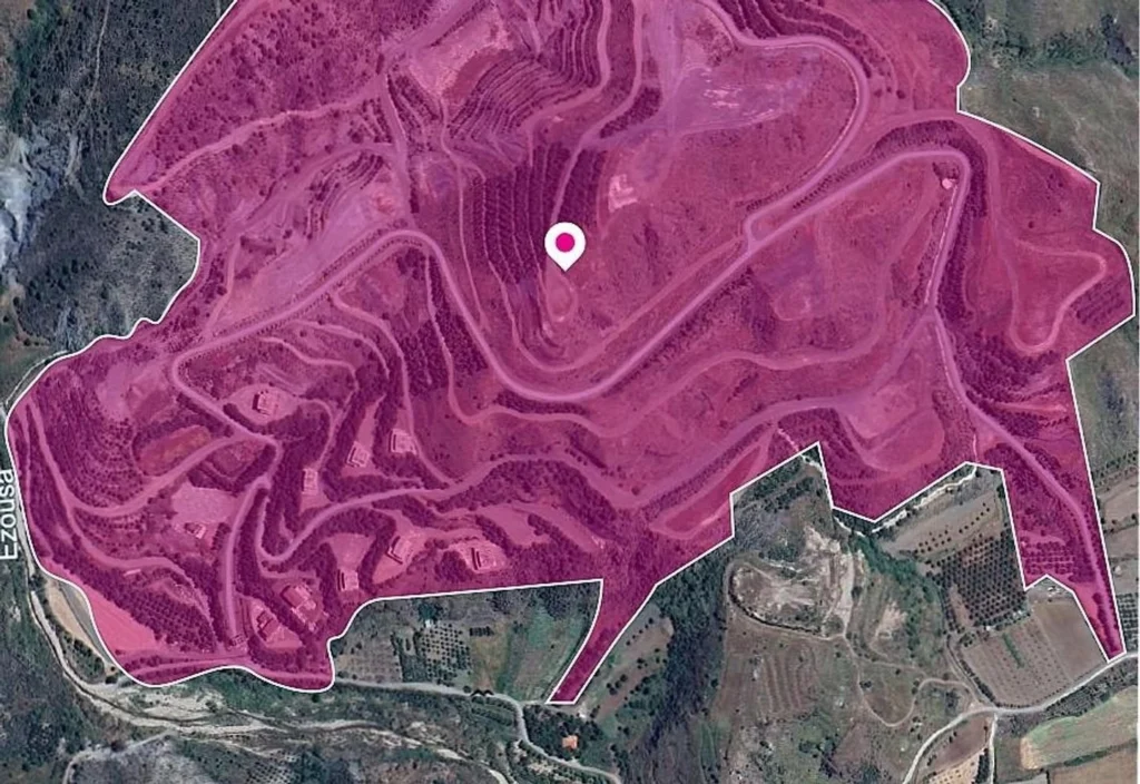 595,810m² Plot for Sale in Paphos District