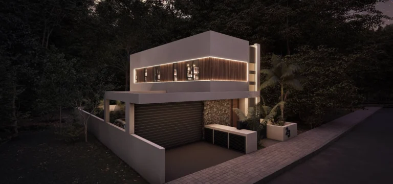 3 Bedroom House for Sale in Limassol – Mesa Geitonia