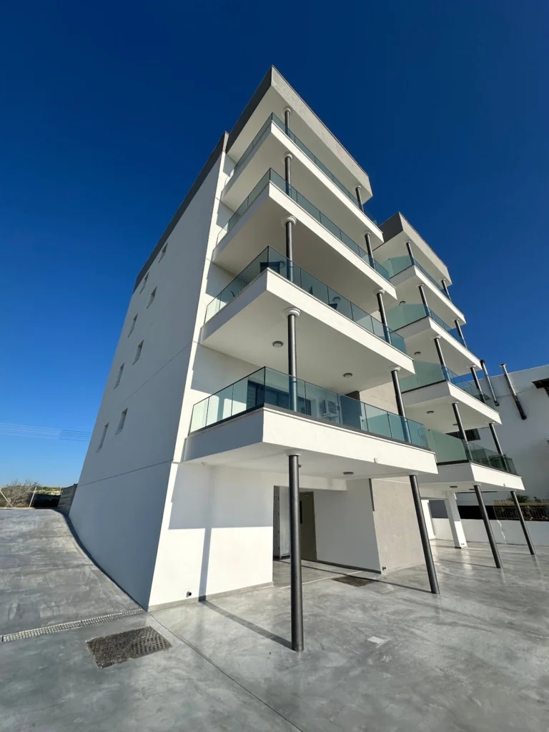 2 Bedroom Apartment for Sale in Paphos District