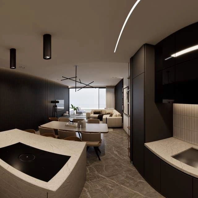 2 Bedroom Apartment for Sale in Limassol – Mesa Geitonia