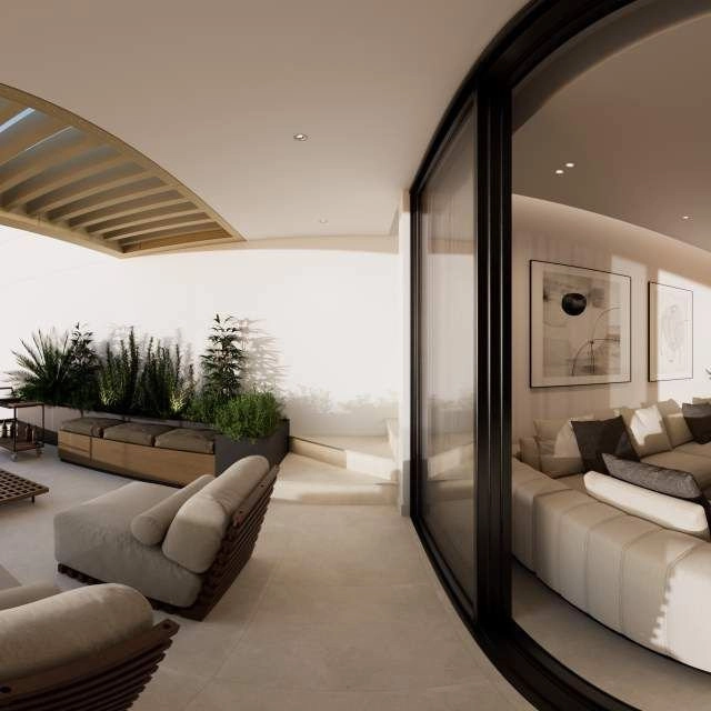 3 Bedroom Apartment for Sale in Limassol – Agios Athanasios