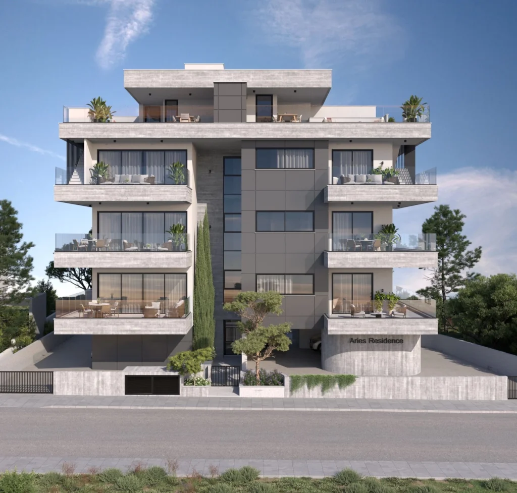 2 Bedroom Apartment for Sale in Limassol District