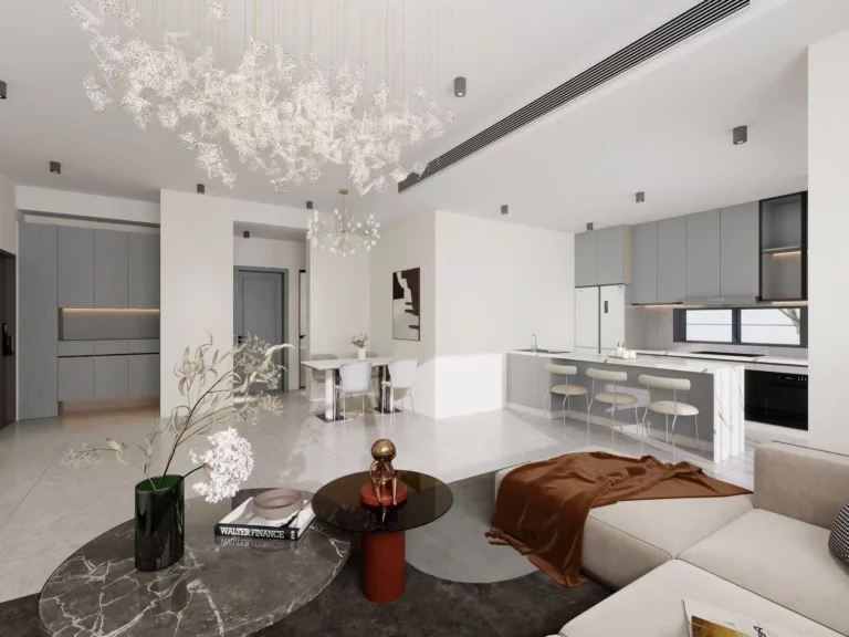 2 Bedroom Apartment for Sale in Limassol District