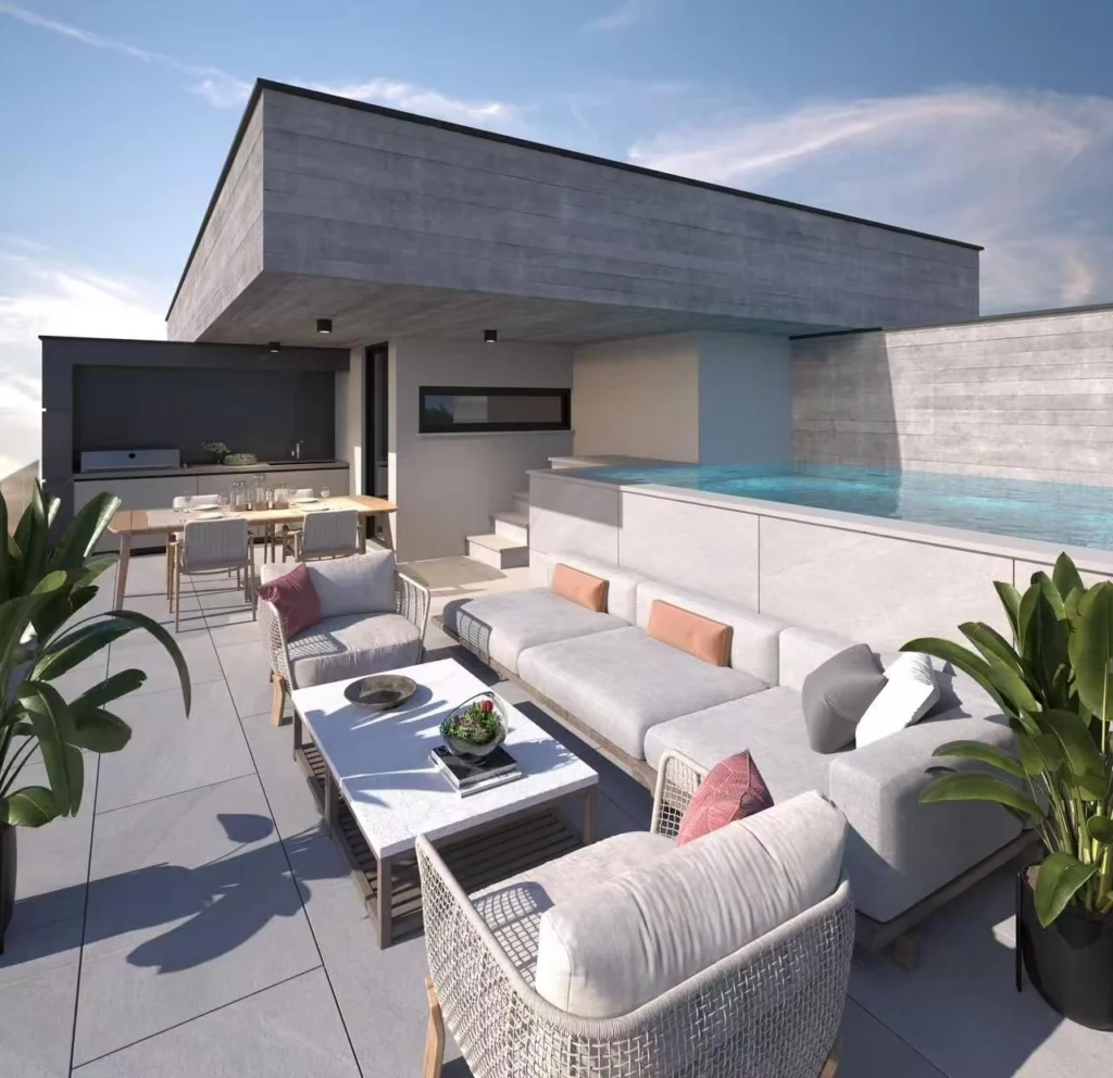 2 Bedroom Apartment for Sale in Limassol District