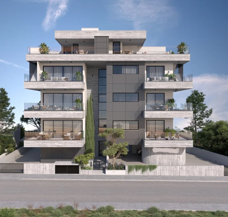 3 Bedroom Apartment for Sale in Limassol District