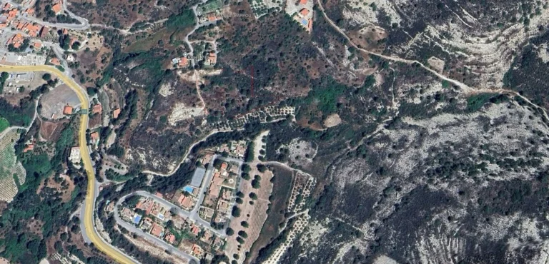 7,247m² Plot for Sale in Trimiklini, Limassol District
