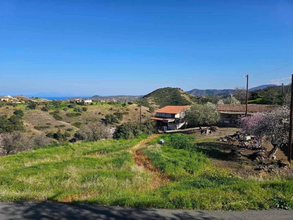 6,021m² Plot for Sale in Paphos District