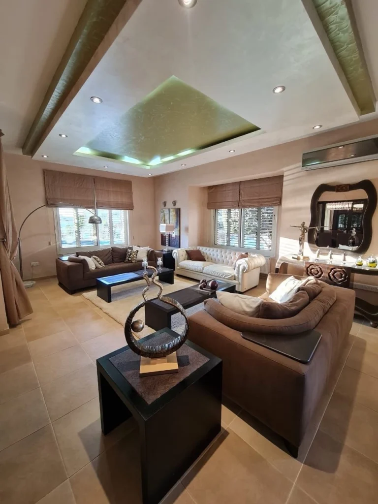 500m² House for Sale in Konia, Paphos District