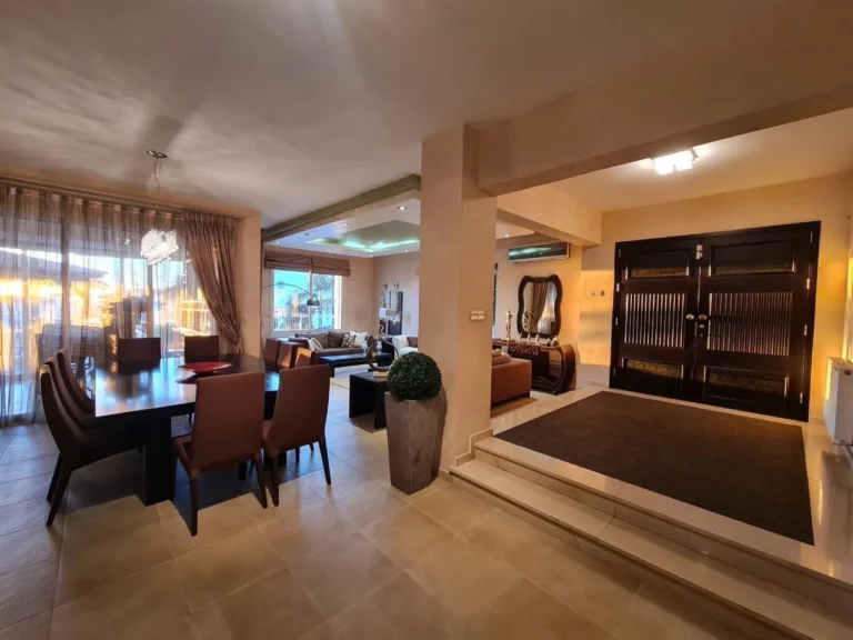 500m² House for Sale in Konia, Paphos District