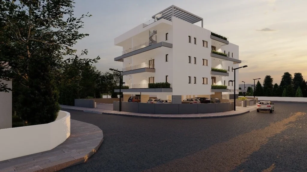 2 Bedroom Apartment for Sale in Limassol – Zakaki