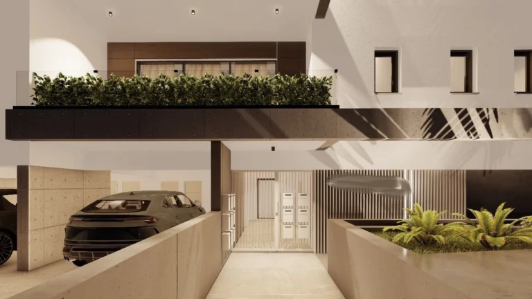 2 Bedroom Apartment for Sale in Limassol – Zakaki