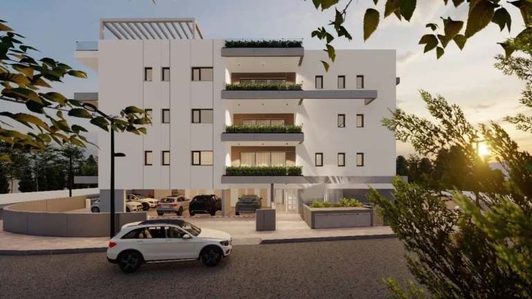 2 Bedroom Apartment for Sale in Limassol – Zakaki