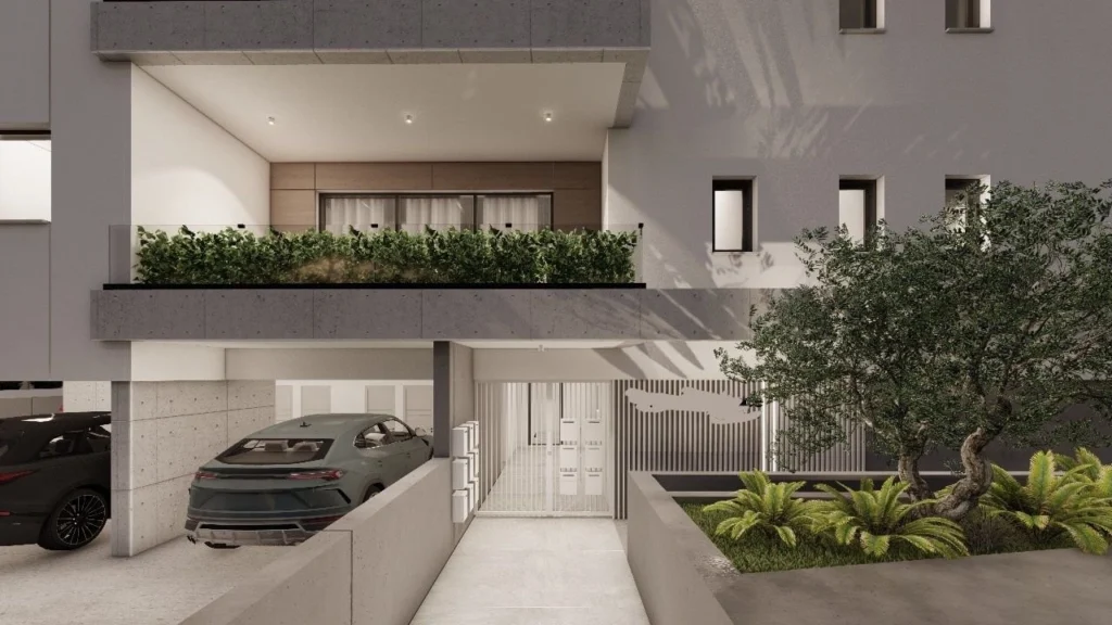 2 Bedroom Apartment for Sale in Limassol – Zakaki