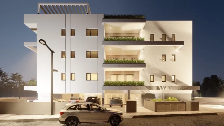 2 Bedroom Apartment for Sale in Limassol – Zakaki