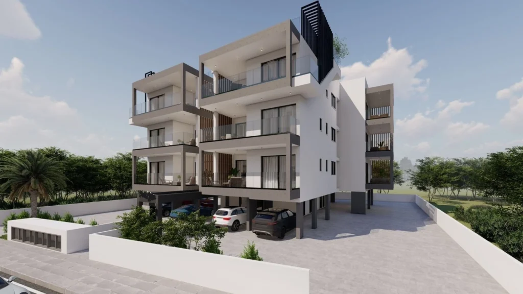 2 Bedroom Apartment for Sale in Kato Polemidia, Limassol District