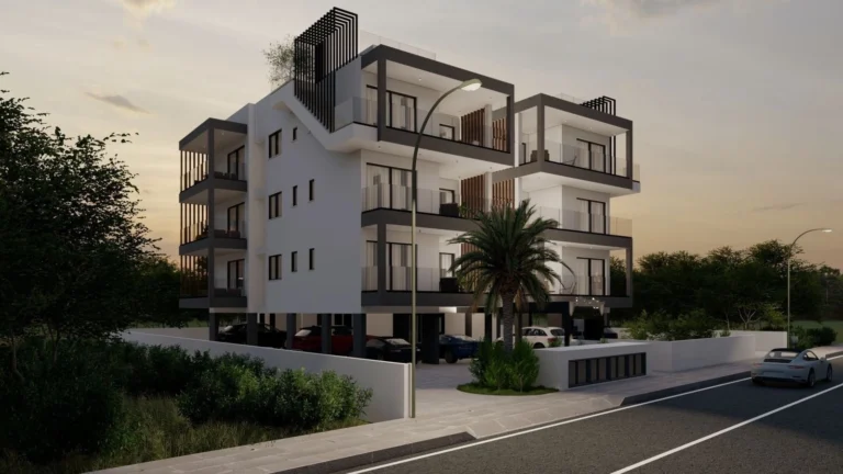 2 Bedroom Apartment for Sale in Kato Polemidia, Limassol District
