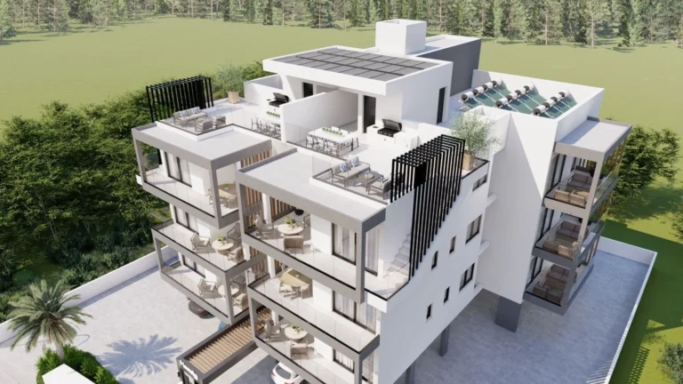 2 Bedroom Apartment for Sale in Kato Polemidia, Limassol District