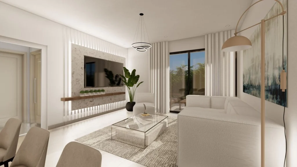 2 Bedroom Apartment for Sale in Kato Polemidia, Limassol District