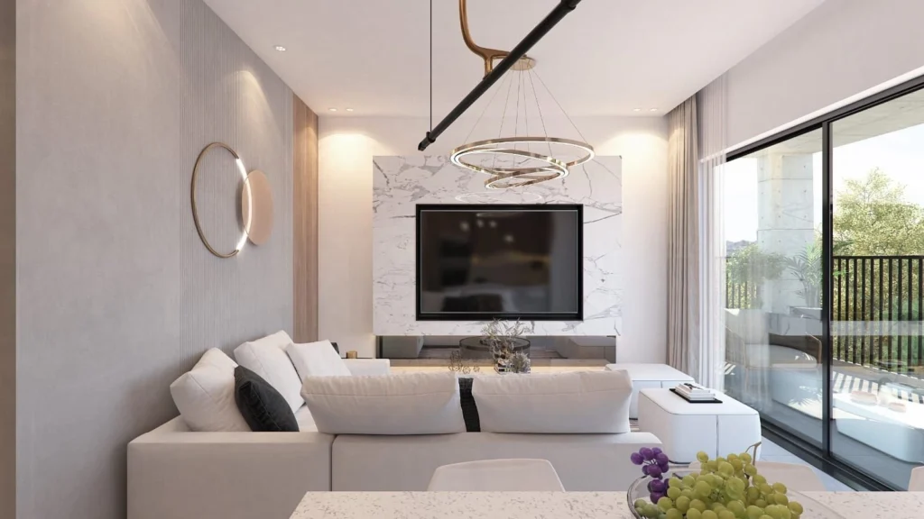 2 Bedroom Apartment for Sale in Limassol – Agios Athanasios