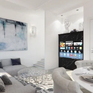 2 Bedroom House for Sale in Kato Polemidia, Limassol District