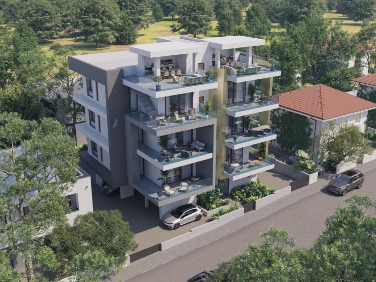 2 Bedroom Apartment for Sale in Limassol – Ekali