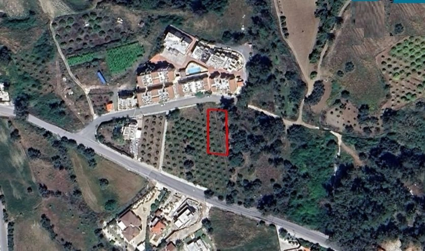 736m² Plot for Sale in Argaka, Paphos District