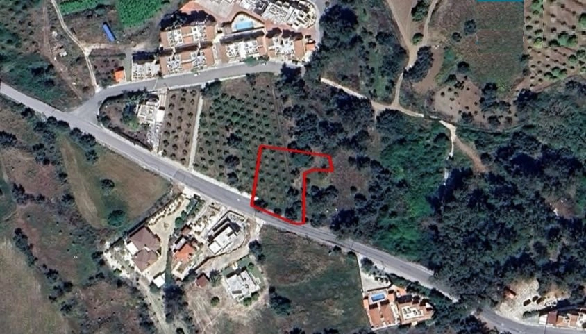 1,463m² Plot for Sale in Argaka, Paphos District
