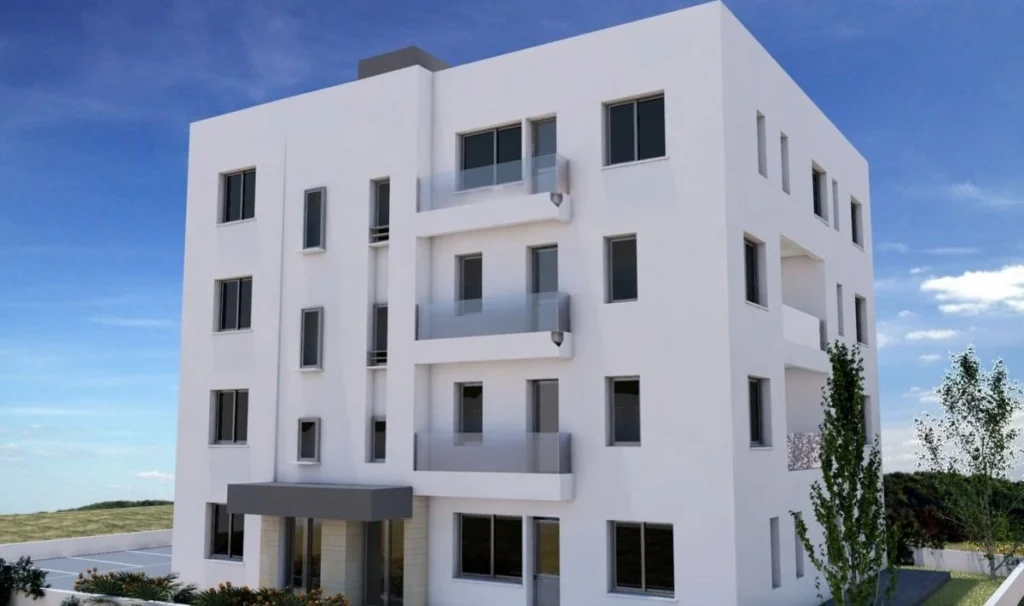 2 Bedroom Apartment for Sale in Paphos – Universal