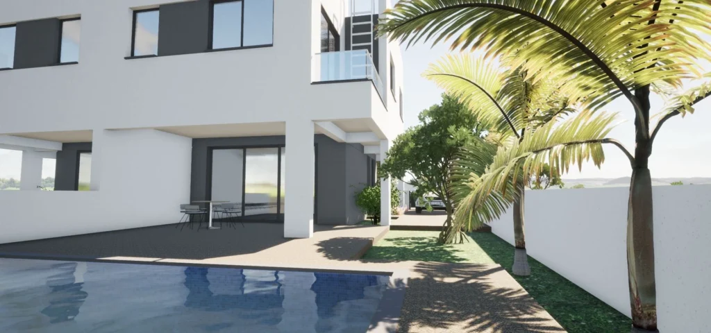 3 Bedroom House for Sale in Trachoni Lemesou, Limassol District