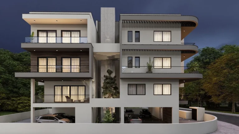 2 Bedroom Apartment for Sale in Limassol – Panthea