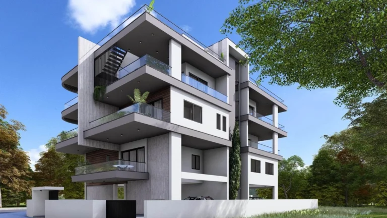 2 Bedroom Apartment for Sale in Limassol – Panthea