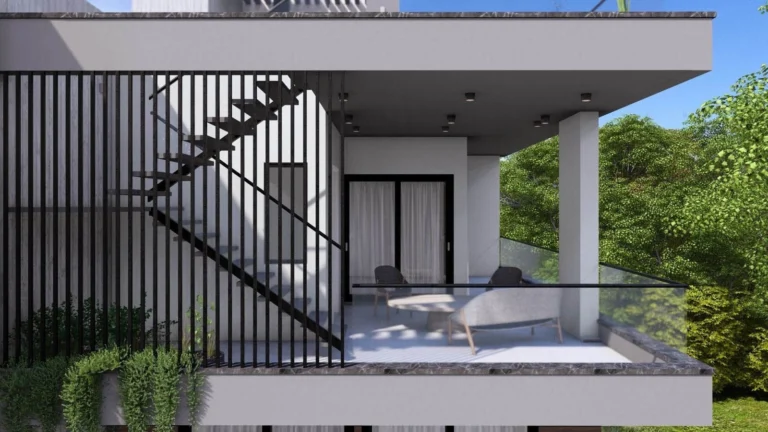 2 Bedroom Apartment for Sale in Limassol – Panthea