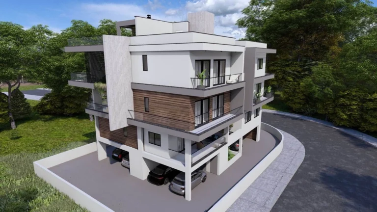 2 Bedroom Apartment for Sale in Limassol – Panthea