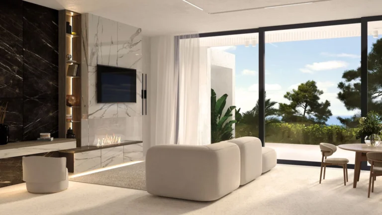 4 Bedroom House for Sale in Agios Tychonas, Limassol District