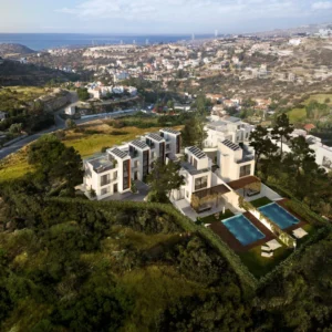 4 Bedroom House for Sale in Agios Tychonas, Limassol District