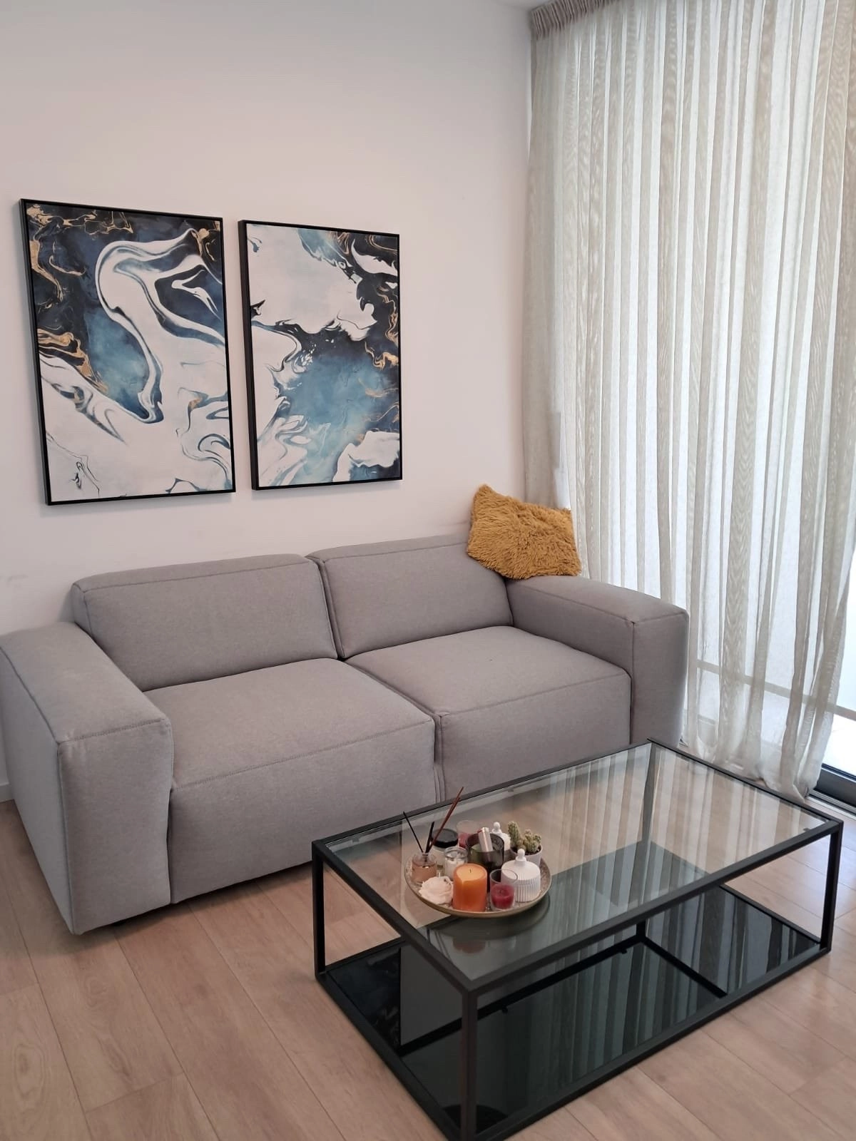 1 Bedroom Apartment for Rent in Limassol – Agia Zoni